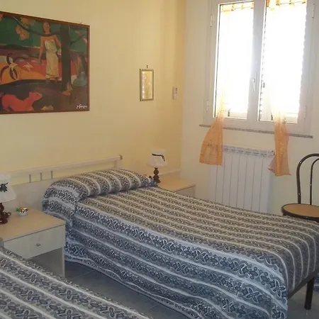 לינה וארוחת בוקר Stazione נוטו