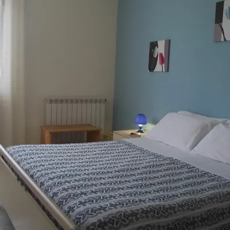 Stazione לינה וארוחת בוקר נוטו