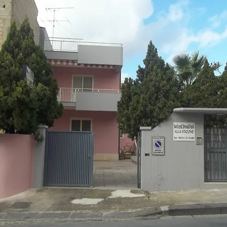 לינה וארוחת בוקר Stazione