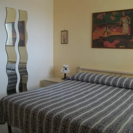 לינה וארוחת בוקר Stazione